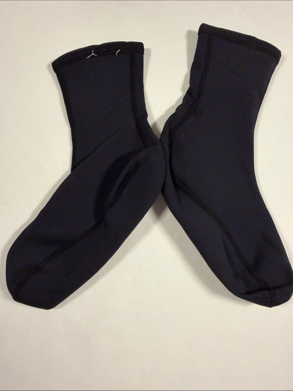 2Pearl Izumi, Louis Garneau & NRS Black Neoprene Cycling/Splash Winter Shoe Cvrs